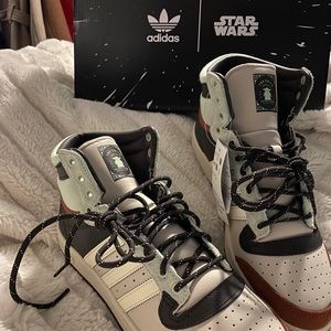 Limited Edition Adidas Star Wars Sneakers